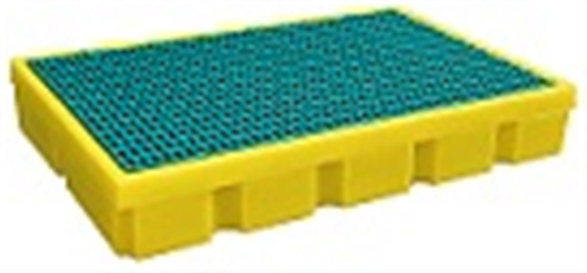 Bac de retention rectangle 100l