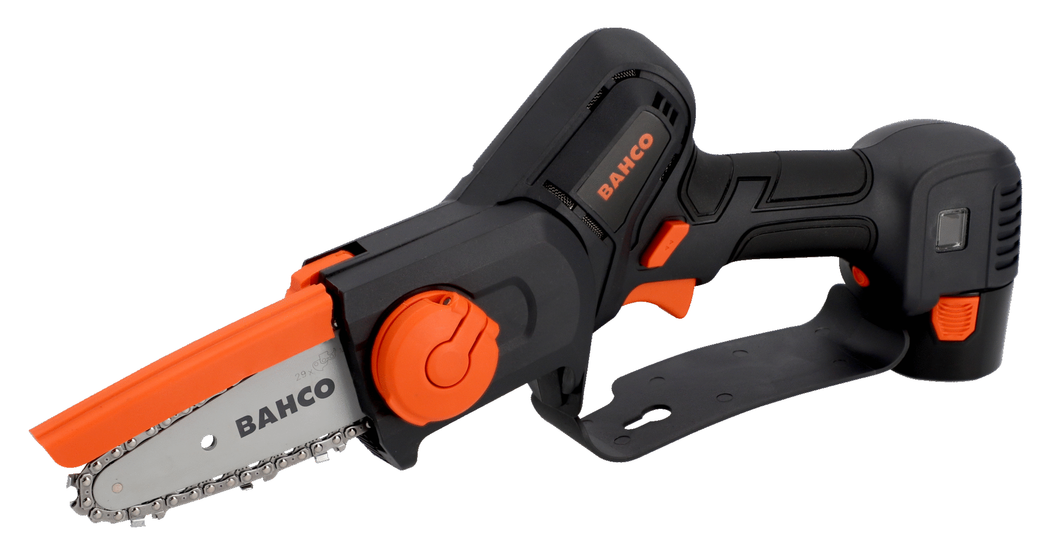 Elagueur pistolet tronçonneuse BAHCO BCL104