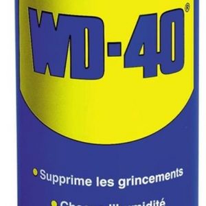 Wd-40 multifonctions 200 ml