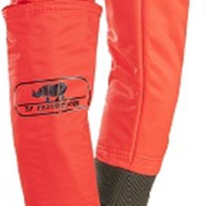 Manchettes anti coupures rouge sip