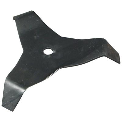 Lame 3 dents speciale ronces ø 300mm al. 20mm ép. 4mm