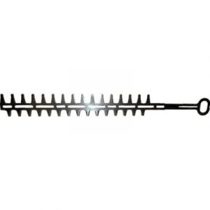 Lame de taille-haie coupe 465mm total 670mm pour hs45