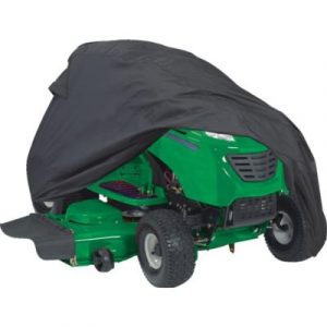 Housse de protection pour tondeuse autoportee 203x127x137cm