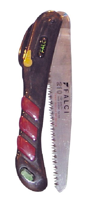 Scie jardinier pliable