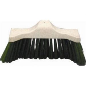 Balai de cantonnier baldozer