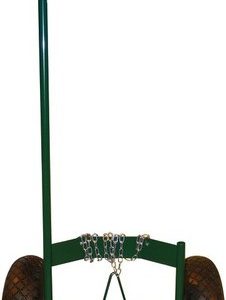 Chariot porte bouteille de gaz