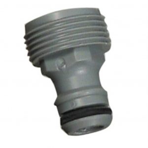 Raccord rapide mâle