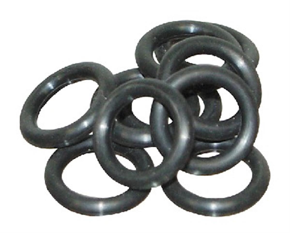 Joints toriques pour raccord rapide