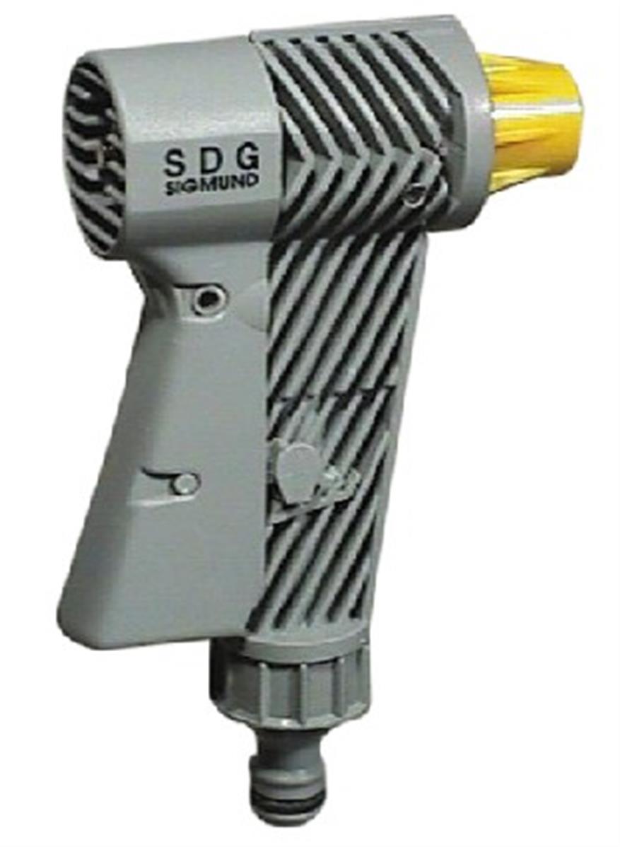 Pistolet a jet reglable