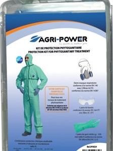 Kit de protection phytosanitaire agripower