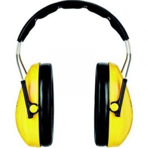 Casque anti-bruit PELTOR OPTIME 1