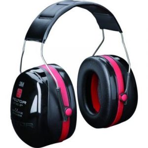 Casque antibruit peltor optime 3