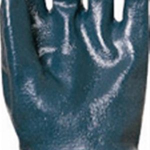 Gant enduit nitrile dos et paume