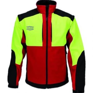 Veste softshell woda solidur