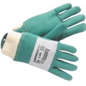 Gants de protection mecanique contre scies a chaine t9