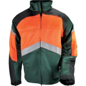 Veste anti coupures authentic solidur