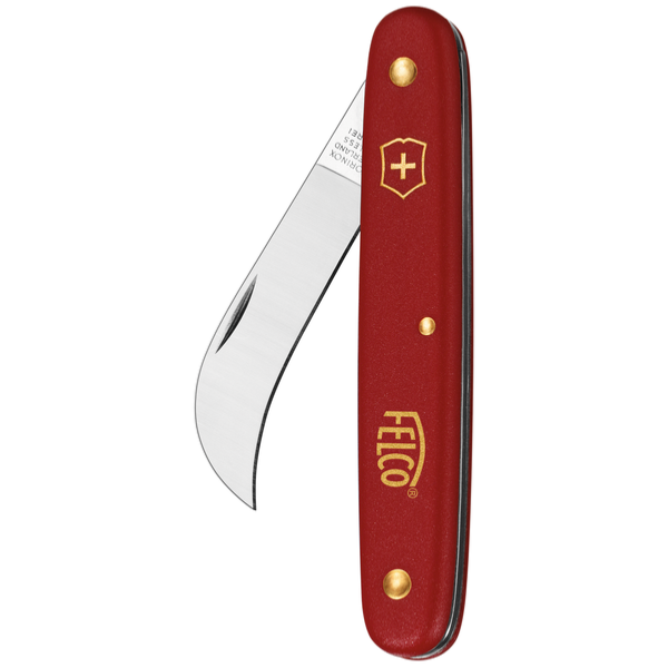 Greffoir en forme de serpette Victorinox F3.90-60 Felco