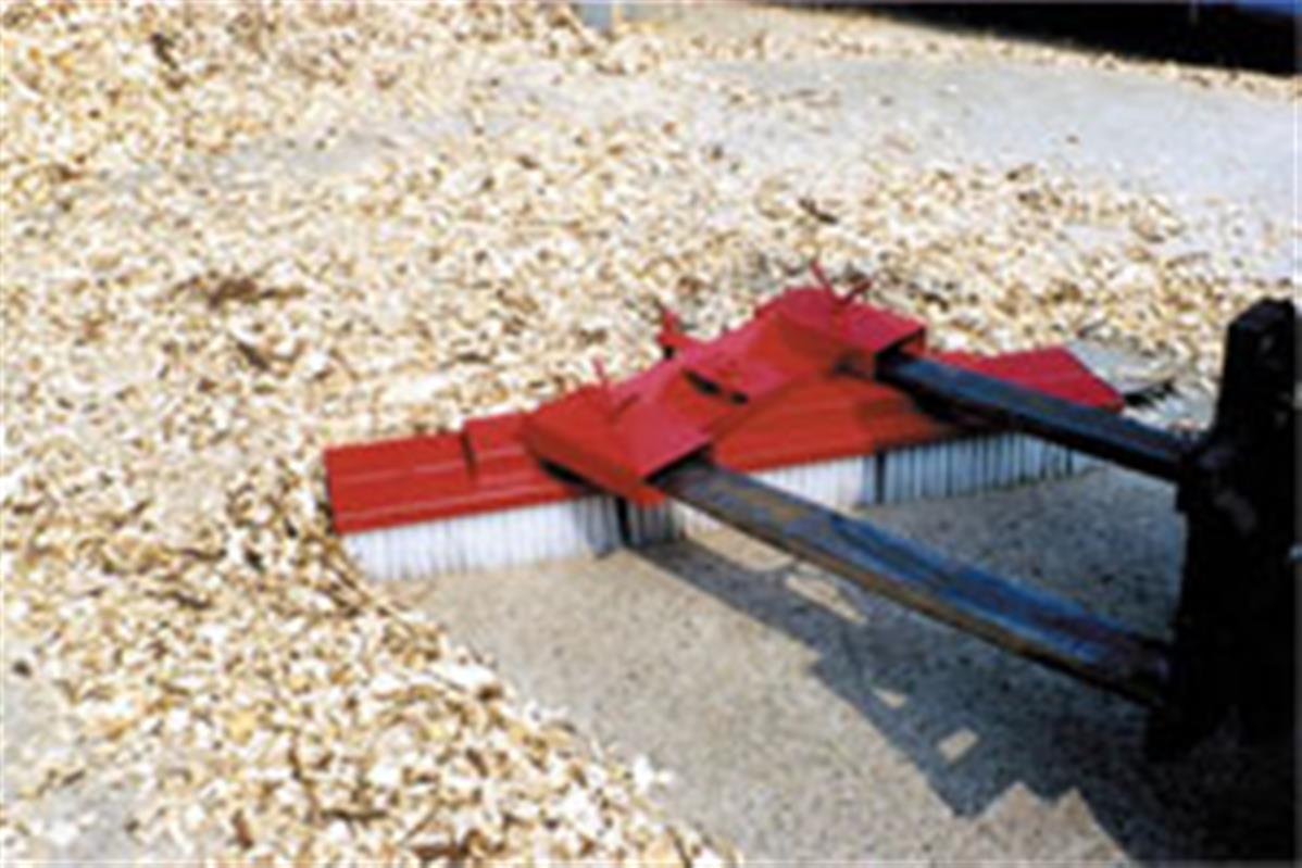 Balai de rechange pour élévateur