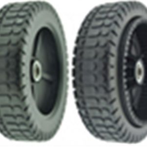 Roue tractee tromeca diam 200 mm