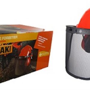 Casque forestier complet osaki