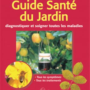 Guide sante du jardin