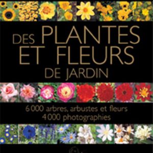 Plantes et fleurs de jardin