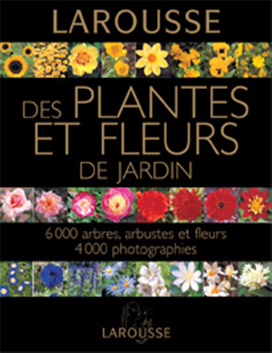 Plantes et fleurs de jardin
