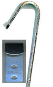 Crochet de bâche pour remorque