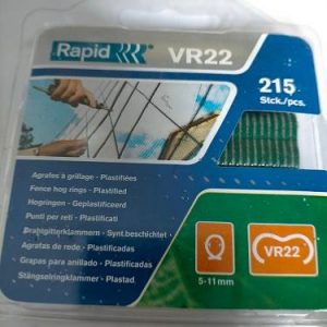 215 agrafes pour agrafeuse aalig122