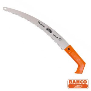 Scie Arboricole Manuelle ou pour Perche Bahco