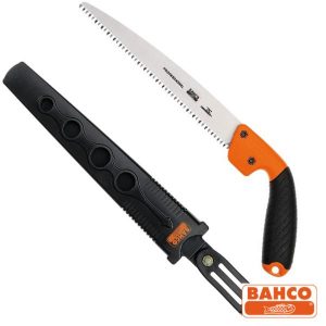 Scie Arboricole 5128- JS-H avec Étui Bahco