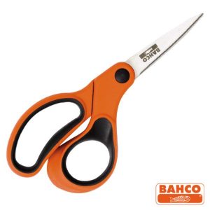 Ciseaux à Fleurs Lames 7.5 cm Bahco