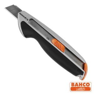 Cutter Ergonomique Lame 18 mm Bahco