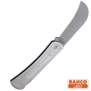 Couteau Plat de Jardin Lame Crochet Bahco