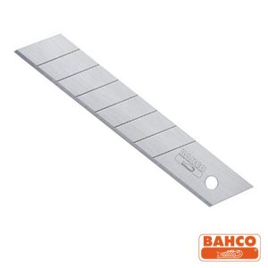 Distributeur de 5 Lames à Segments Cassants de 18 mm Bahco