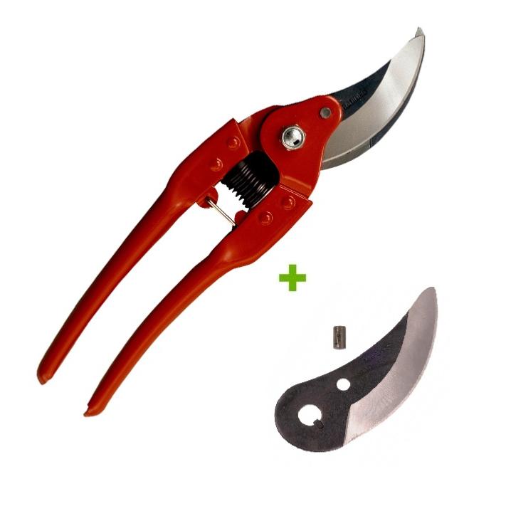 Sécateur traditionnel en acier BAHCO P110-23