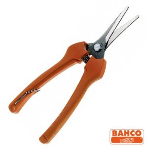 Épinette Lames Droites Longues et Effilées Bahco P128