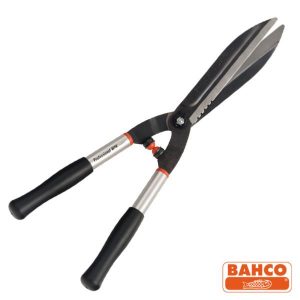 Cisaille Haie Professionnelle Manches Courts Alu Super Light Bahco