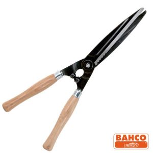 Cisaille Haie Manches Bois Longueur 54 cm Bahco