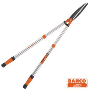 Cisaille à Haie Télescopique Bahco