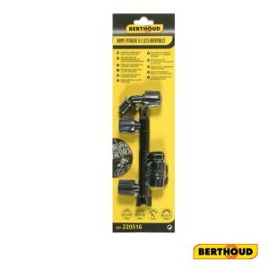 Rampe Désherbage 2 Jets Orientables Berthoud