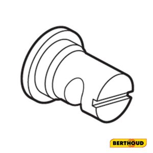 Buse Miroir Jaune Berthoud