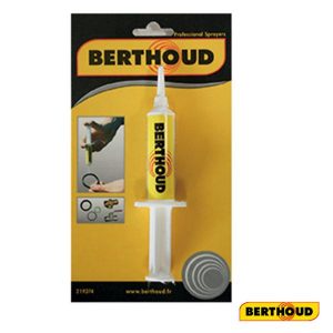 Seringue Graisse Silicone Berthoud