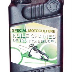 Huile pour chaine biodegradable 6 bidons de 5l