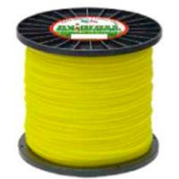 Fil de debroussailleuse etoile diam 3.3mm - 248m