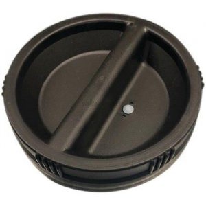 Bouchon Couvercle pour Vermorel 1300, 1800, 2000 Noir Berthoud