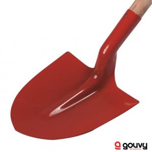 Pelle Ronde 29 cm Emmanché 120 cm GOUVY