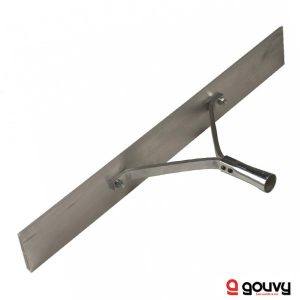 Racloir Bitume Alu SANS MANCHE Gouvy