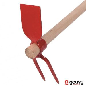 Serfouette Panne et Fourche avec Manche 120 cm GOUVY