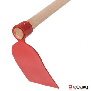 Houe Lorraine Œill Rond 14 cm Emmanchée Gouvy